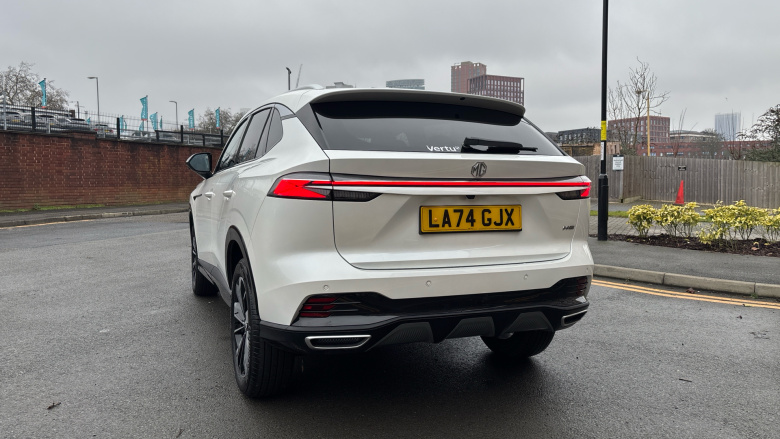 MG HS 1.5 T-GDI Trophy 5dr DCT Petrol Hatchback